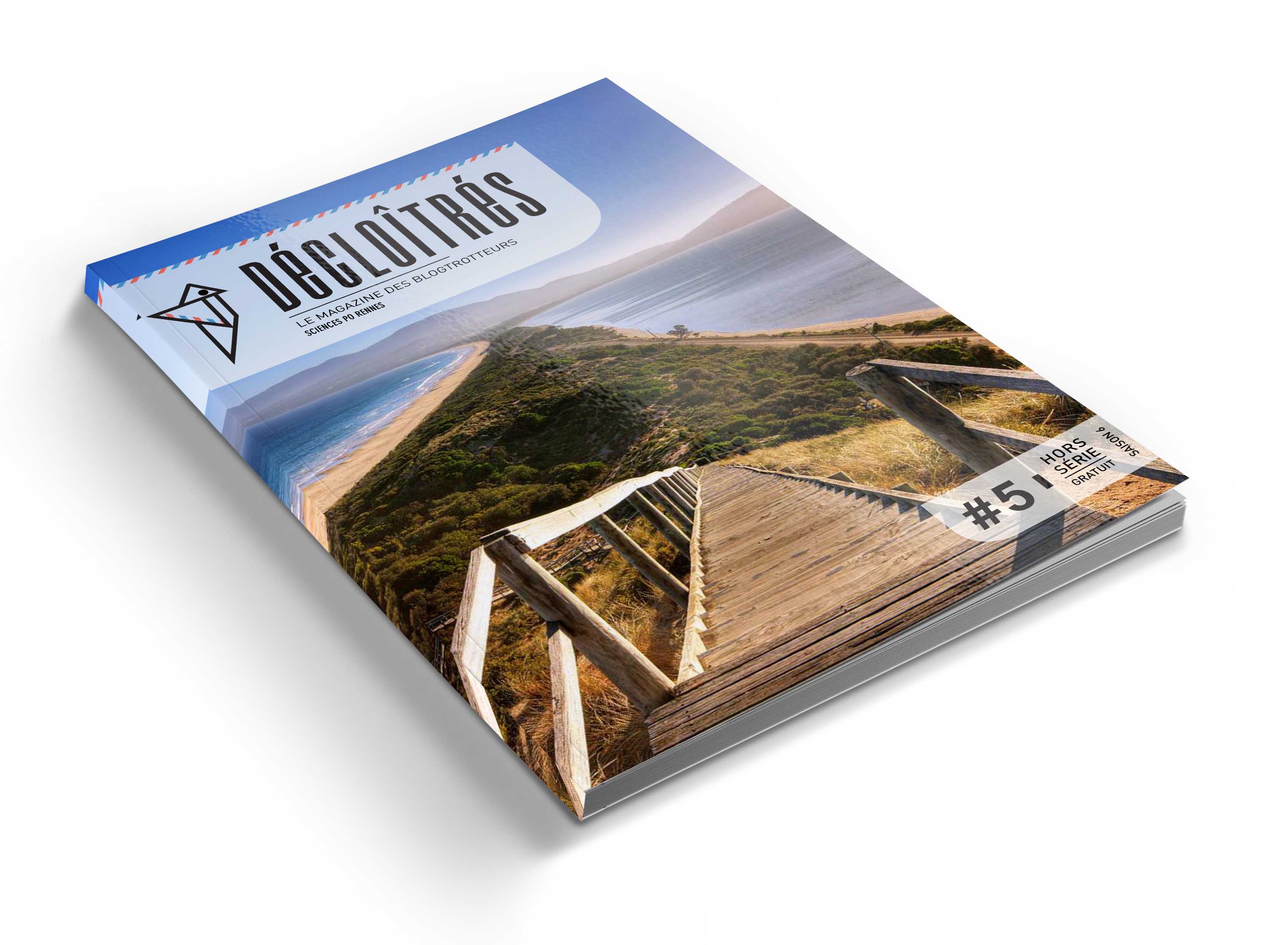 DÉCLOÎTRÉS MAGAZINE